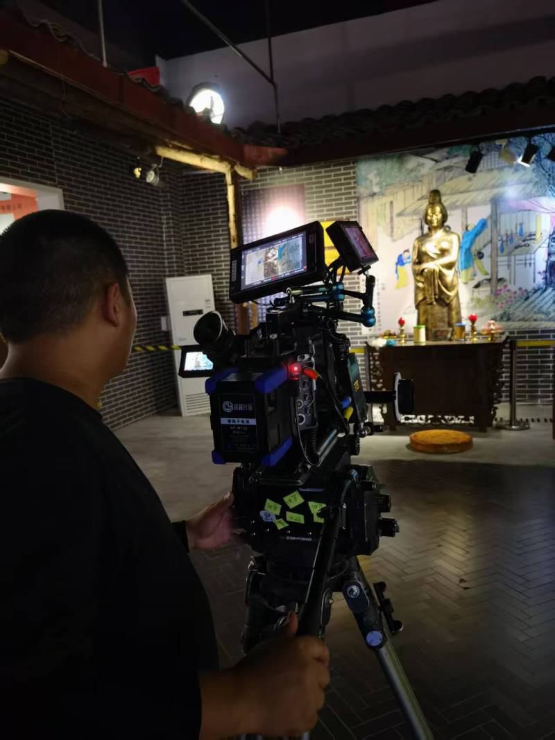 场景赋能，沉浸体验——长葛市TVC与广告片拍摄制作的场景化探索