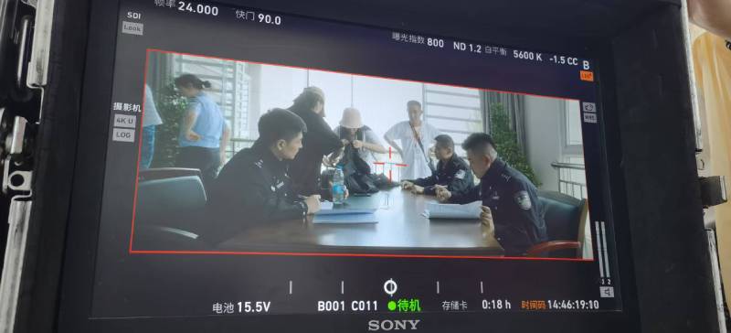 长葛市广告片拍摄公司服务世界500强的标准化体系